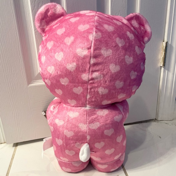Hello Kitty Valentines Greeter Plush NEW - Picture 2 of 2
